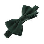 Adult Gabardine Adjustable Pre-Tied Bow Tie