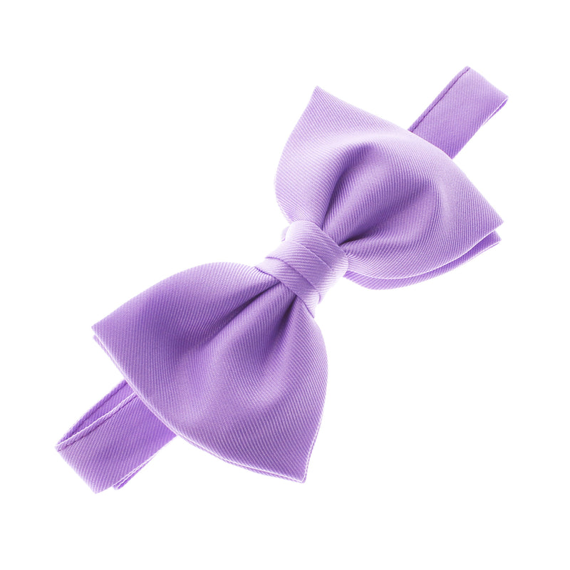 Adult Gabardine Adjustable Pre-Tied Bow Tie