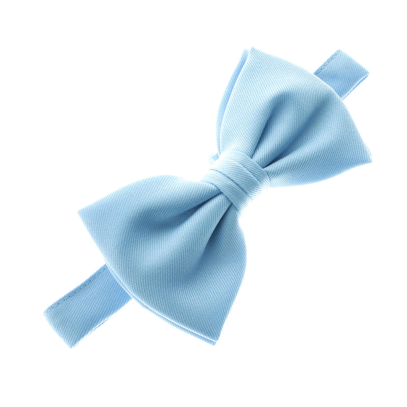 Adult Gabardine Adjustable Pre-Tied Bow Tie