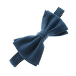 Adult Gabardine Adjustable Pre-Tied Bow Tie