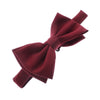 Adult Gabardine Adjustable Pre-Tied Bow Tie