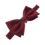 Adult Gabardine Adjustable Pre-Tied Bow Tie