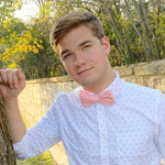 Adult Gabardine Adjustable Pre-Tied Bow Tie