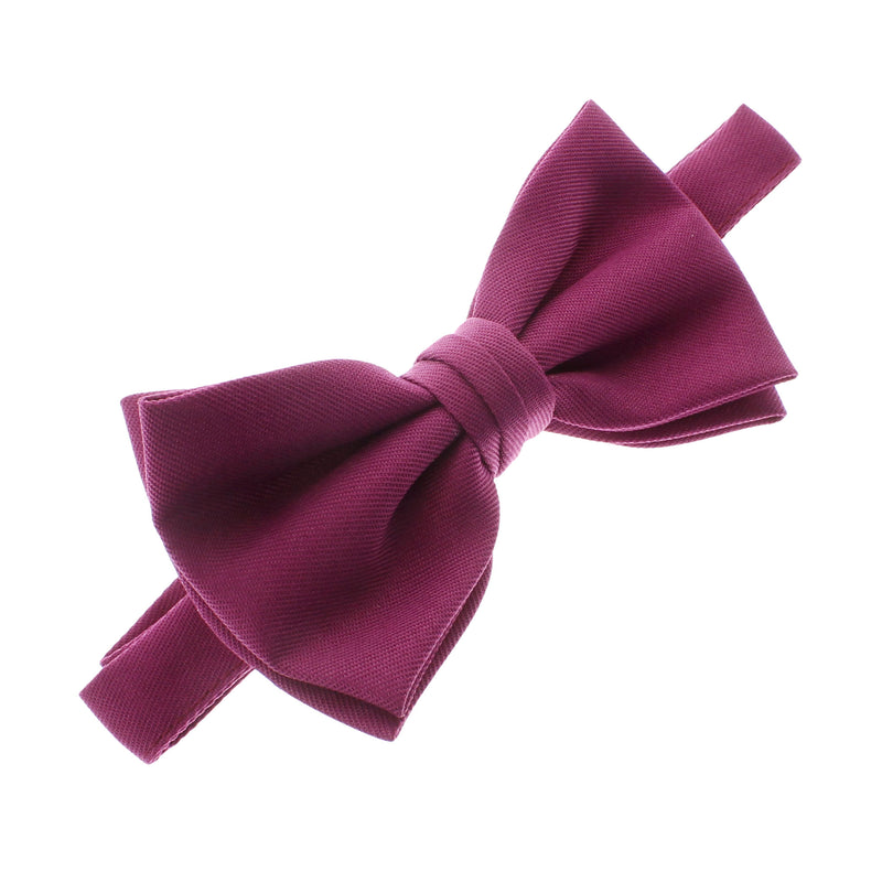 Adult Gabardine Adjustable Pre-Tied Bow Tie