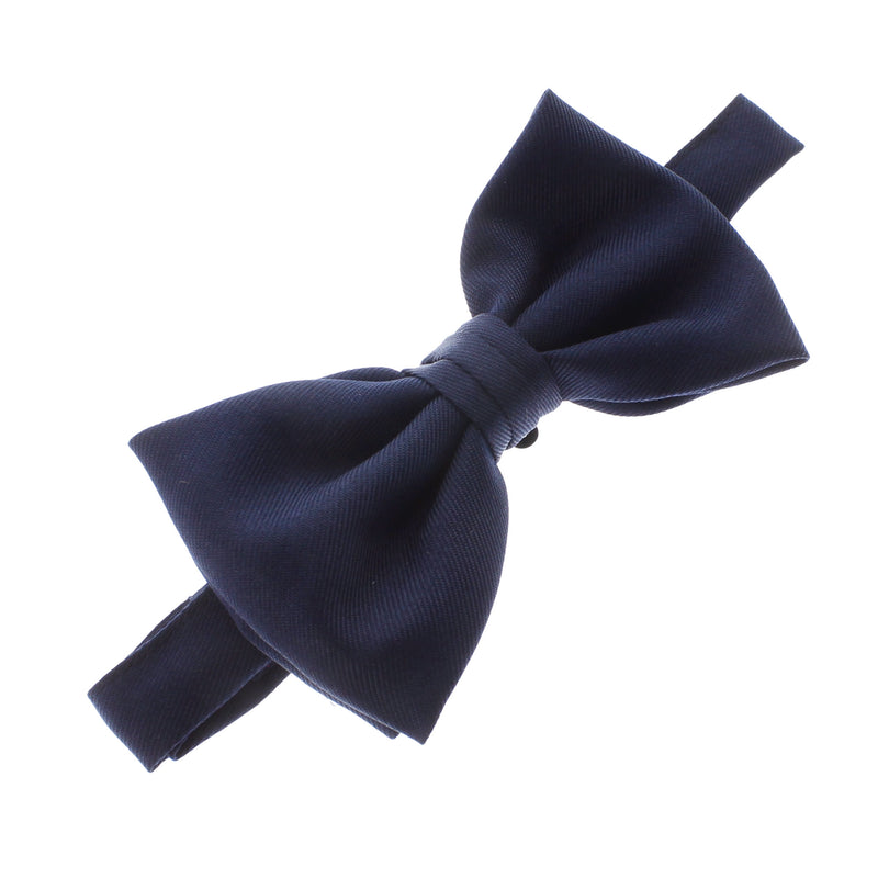 Adult Gabardine Adjustable Pre-Tied Bow Tie