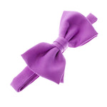 Adult Gabardine Adjustable Pre-Tied Bow Tie