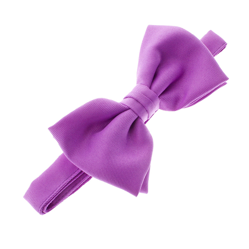 Adult Gabardine Adjustable Pre-Tied Bow Tie