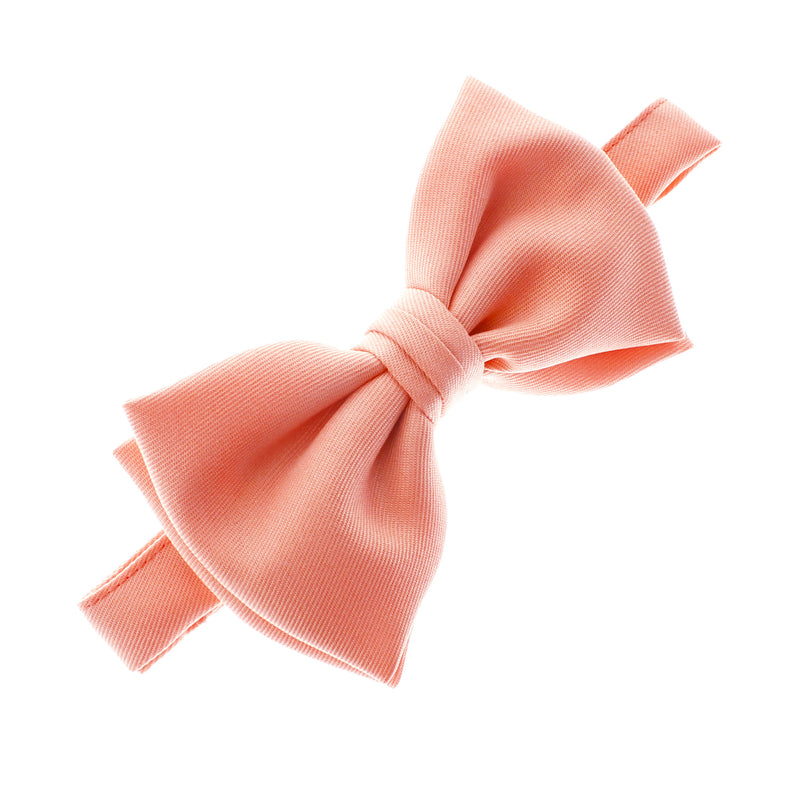 Adult Gabardine Adjustable Pre-Tied Bow Tie