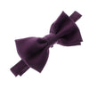Adult Gabardine Adjustable Pre-Tied Bow Tie