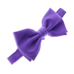 Adult Gabardine Adjustable Pre-Tied Bow Tie