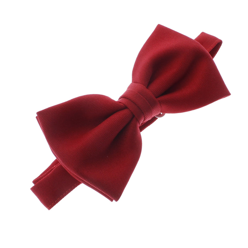 Adult Gabardine Adjustable Pre-Tied Bow Tie