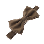 Adult Gabardine Adjustable Pre-Tied Bow Tie