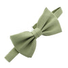 Adult Gabardine Adjustable Pre-Tied Bow Tie