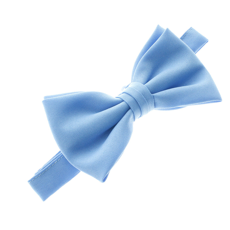 Adult Gabardine Adjustable Pre-Tied Bow Tie