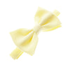 Adult Gabardine Adjustable Pre-Tied Bow Tie