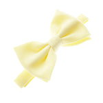 Adult Gabardine Adjustable Pre-Tied Bow Tie
