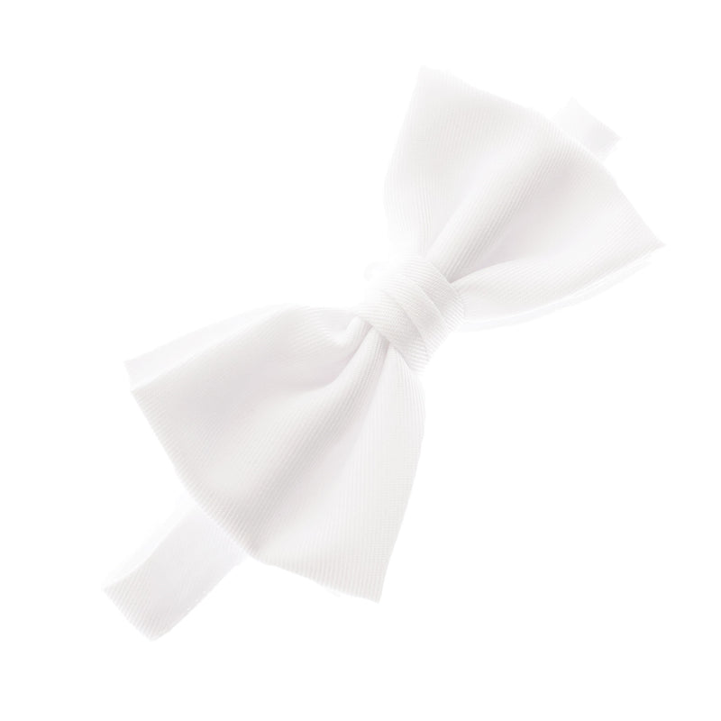 Adult Gabardine Adjustable Pre-Tied Bow Tie