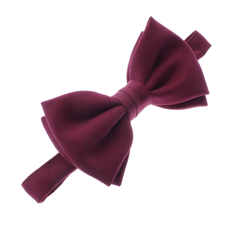 Adult Gabardine Adjustable Pre-Tied Bow Tie