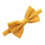 Adult Gabardine Adjustable Pre-Tied Bow Tie