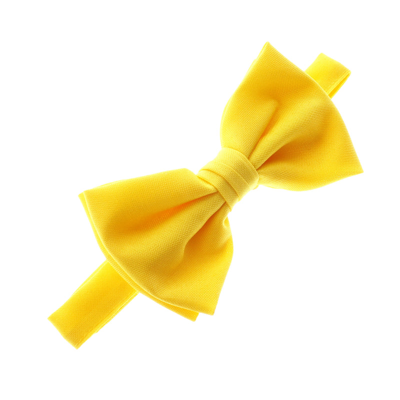 Adult Gabardine Adjustable Pre-Tied Bow Tie