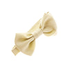 Baby Gabardine Adjustable Pre-Tied Bow Tie