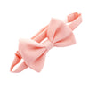 Baby Gabardine Adjustable Pre-Tied Bow Tie