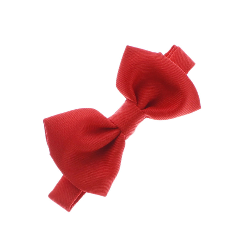 Baby Gabardine Adjustable Pre-Tied Bow Tie