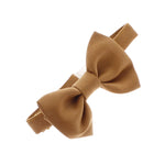 Baby Gabardine Adjustable Pre-Tied Bow Tie