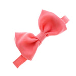 Baby Gabardine Adjustable Pre-Tied Bow Tie