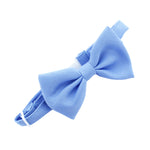 Baby Gabardine Adjustable Pre-Tied Bow Tie