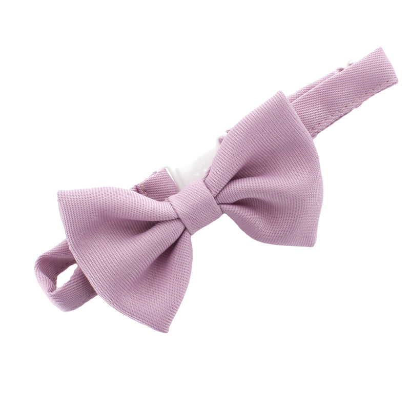 Baby Gabardine Adjustable Pre-Tied Bow Tie