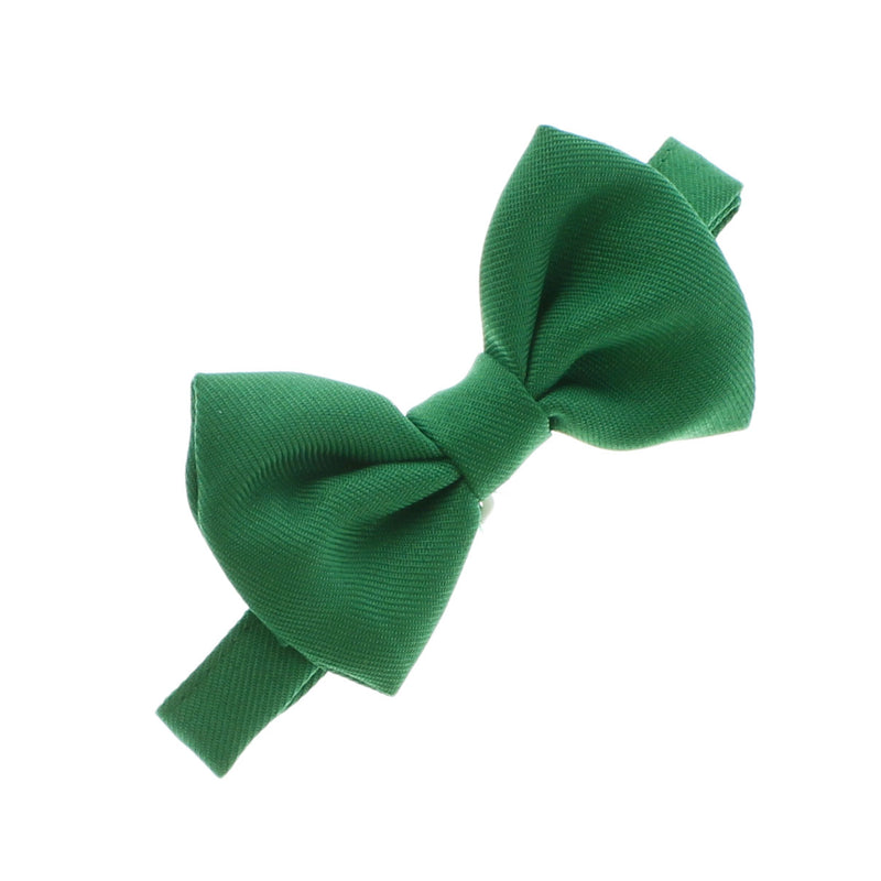 Baby Gabardine Adjustable Pre-Tied Bow Tie