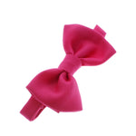 Baby Gabardine Adjustable Pre-Tied Bow Tie