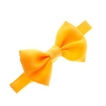 Baby Gabardine Adjustable Pre-Tied Bow Tie