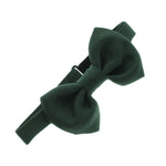 Baby Gabardine Adjustable Pre-Tied Bow Tie