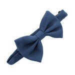 Baby Gabardine Adjustable Pre-Tied Bow Tie