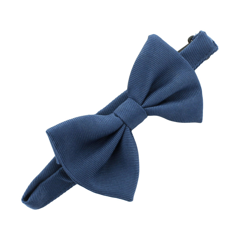 Baby Gabardine Adjustable Pre-Tied Bow Tie