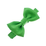 Baby Gabardine Adjustable Pre-Tied Bow Tie