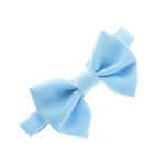Baby Gabardine Adjustable Pre-Tied Bow Tie