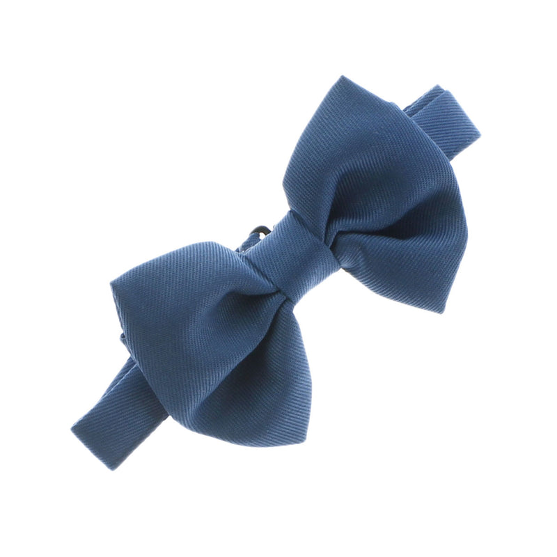 Baby Gabardine Adjustable Pre-Tied Bow Tie