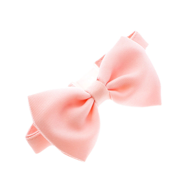 Baby Gabardine Adjustable Pre-Tied Bow Tie