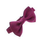 Baby Gabardine Adjustable Pre-Tied Bow Tie