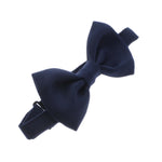 Baby Gabardine Adjustable Pre-Tied Bow Tie