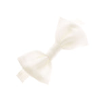Baby Gabardine Adjustable Pre-Tied Bow Tie