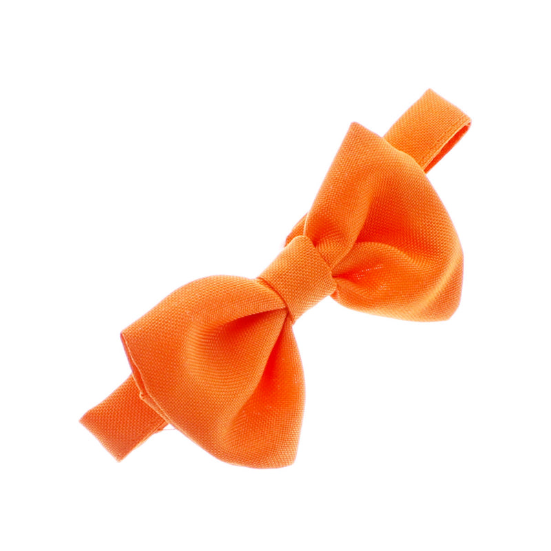 Baby Gabardine Adjustable Pre-Tied Bow Tie