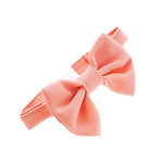 Baby Gabardine Adjustable Pre-Tied Bow Tie