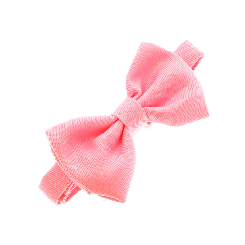 Baby Gabardine Adjustable Pre-Tied Bow Tie