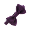 Baby Gabardine Adjustable Pre-Tied Bow Tie