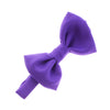 Baby Gabardine Adjustable Pre-Tied Bow Tie