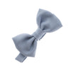 Baby Gabardine Adjustable Pre-Tied Bow Tie